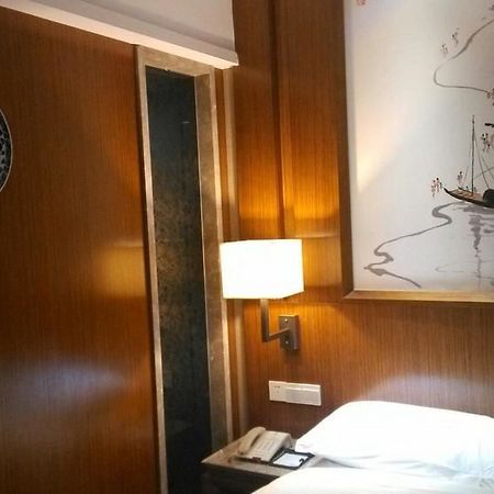 Yannian Lanjing Hotel - تشانج شا المظهر الخارجي الصورة