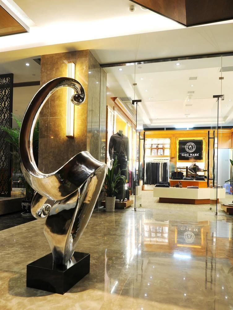 Yannian Lanjing Hotel - تشانج شا المظهر الخارجي الصورة