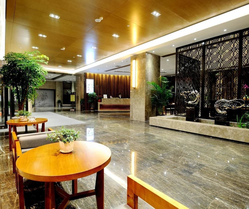 Yannian Lanjing Hotel - تشانج شا المظهر الخارجي الصورة