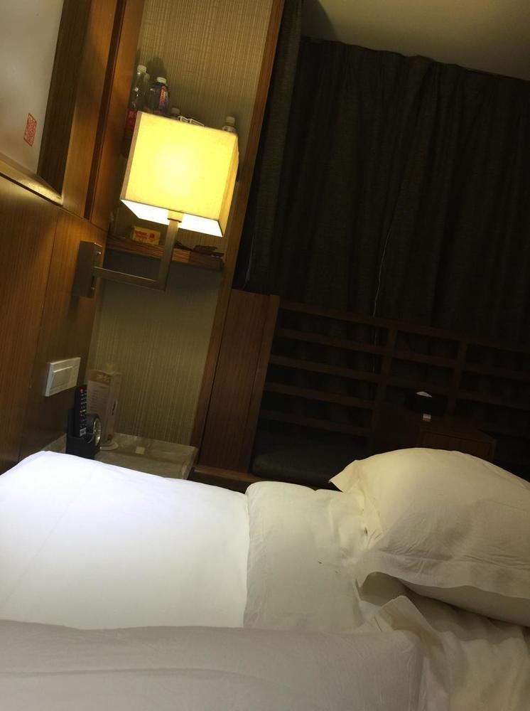 Yannian Lanjing Hotel - تشانج شا المظهر الخارجي الصورة