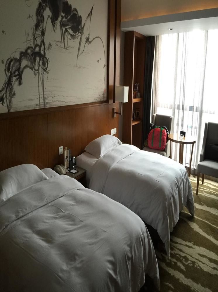 Yannian Lanjing Hotel - تشانج شا المظهر الخارجي الصورة