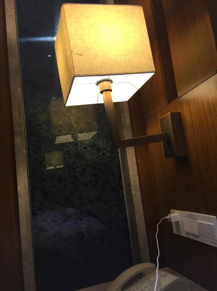 Yannian Lanjing Hotel - تشانج شا المظهر الخارجي الصورة