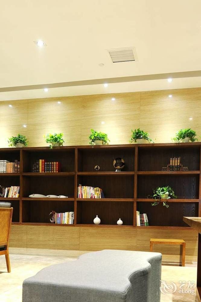 Yannian Lanjing Hotel - تشانج شا المظهر الخارجي الصورة