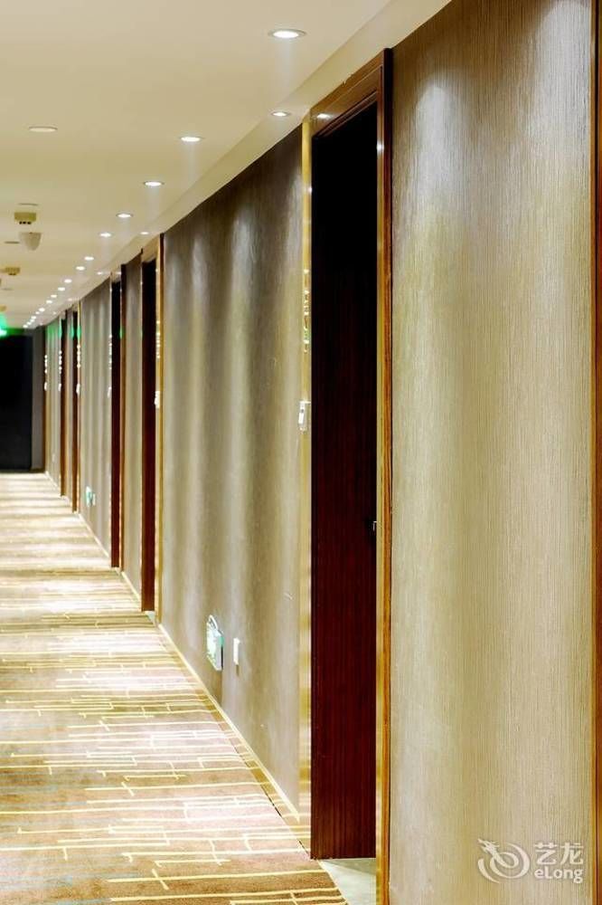 Yannian Lanjing Hotel - تشانج شا المظهر الخارجي الصورة