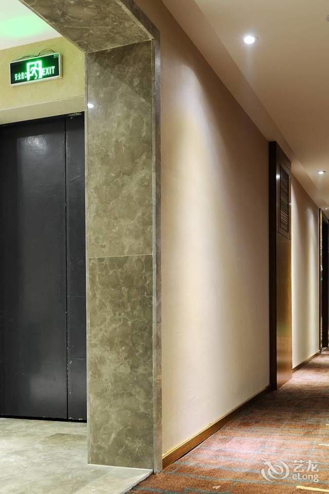 Yannian Lanjing Hotel - تشانج شا المظهر الخارجي الصورة