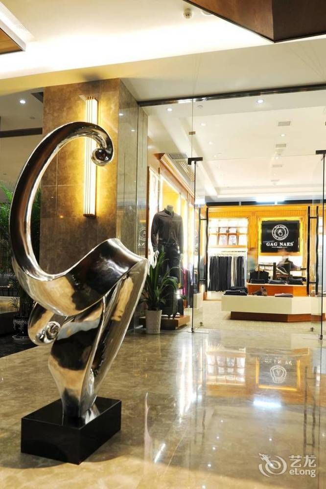 Yannian Lanjing Hotel - تشانج شا المظهر الخارجي الصورة