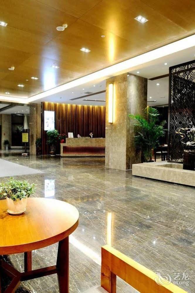 Yannian Lanjing Hotel - تشانج شا المظهر الخارجي الصورة