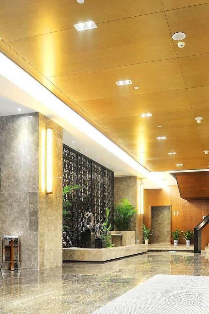 Yannian Lanjing Hotel - تشانج شا المظهر الخارجي الصورة