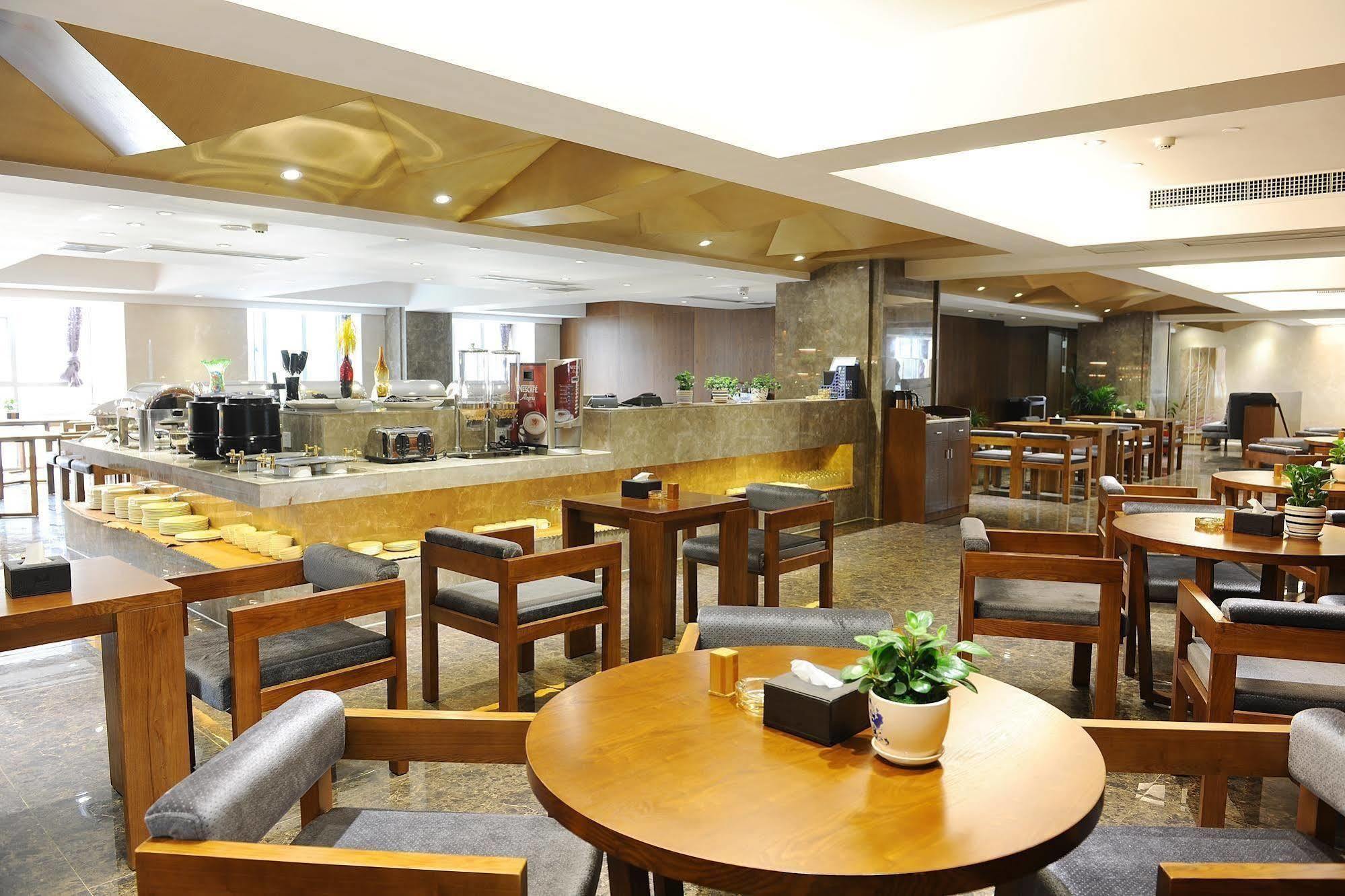 Yannian Lanjing Hotel - تشانج شا المظهر الخارجي الصورة