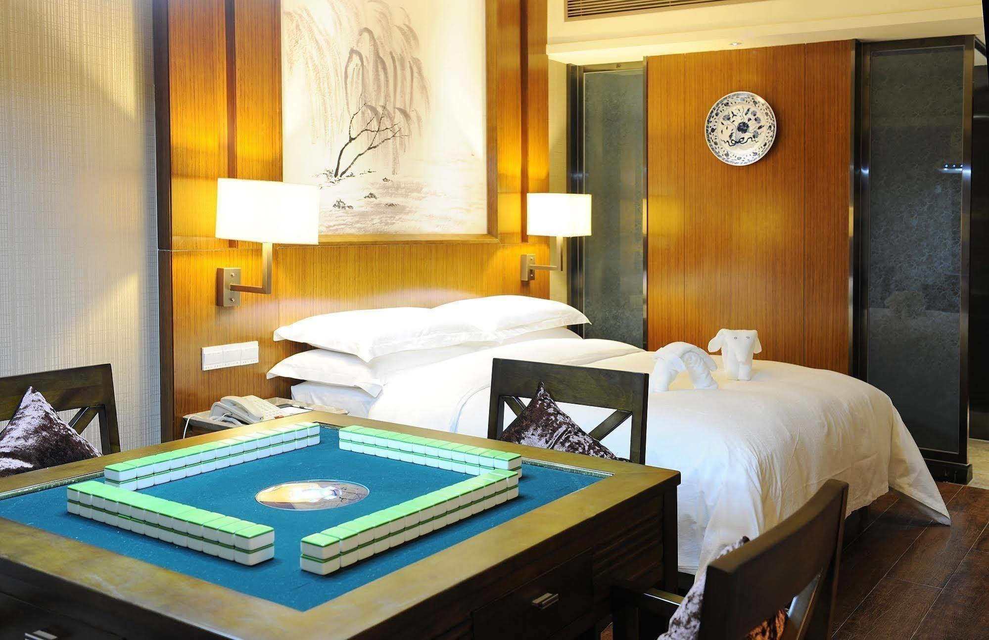 Yannian Lanjing Hotel - تشانج شا المظهر الخارجي الصورة