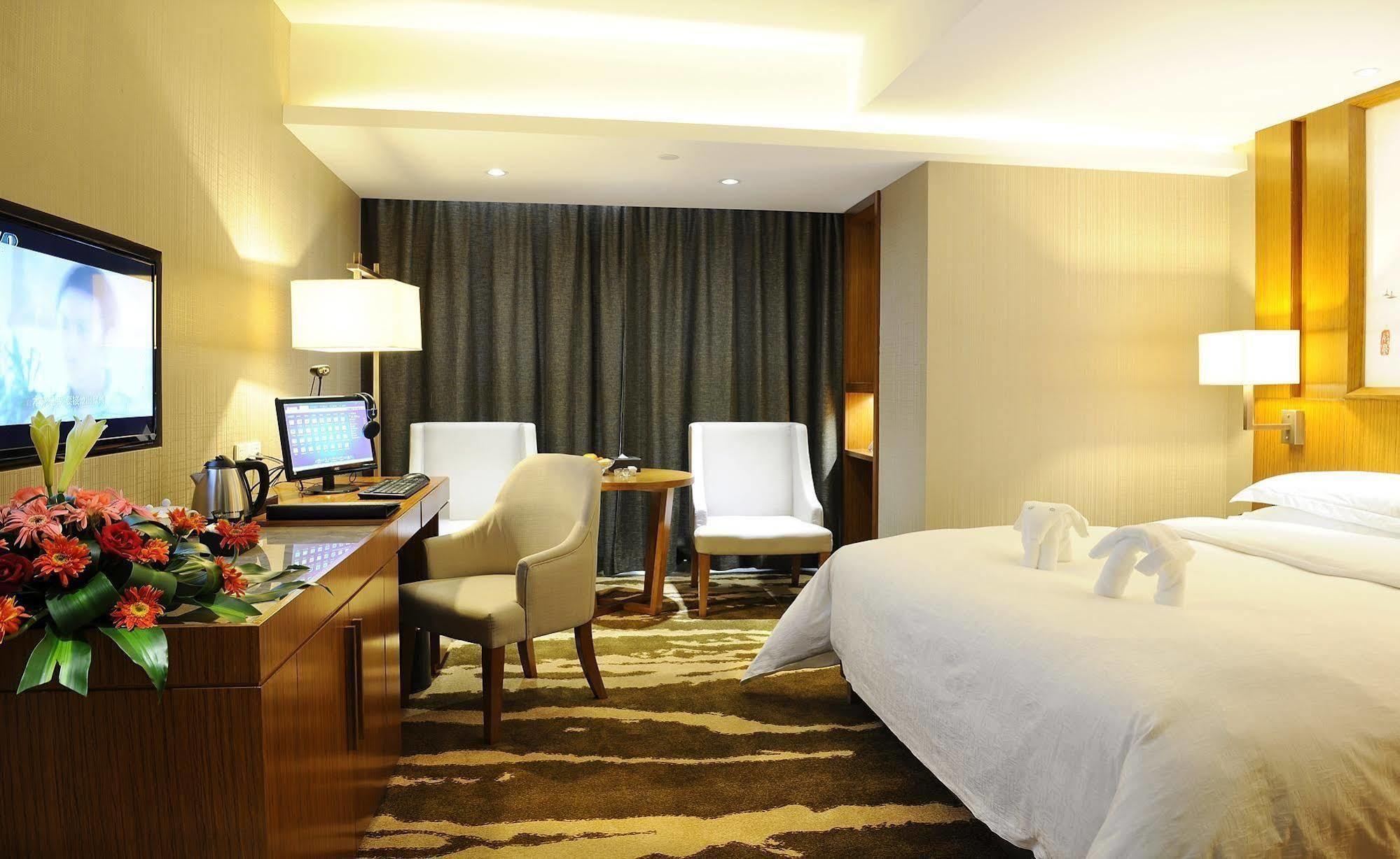 Yannian Lanjing Hotel - تشانج شا المظهر الخارجي الصورة