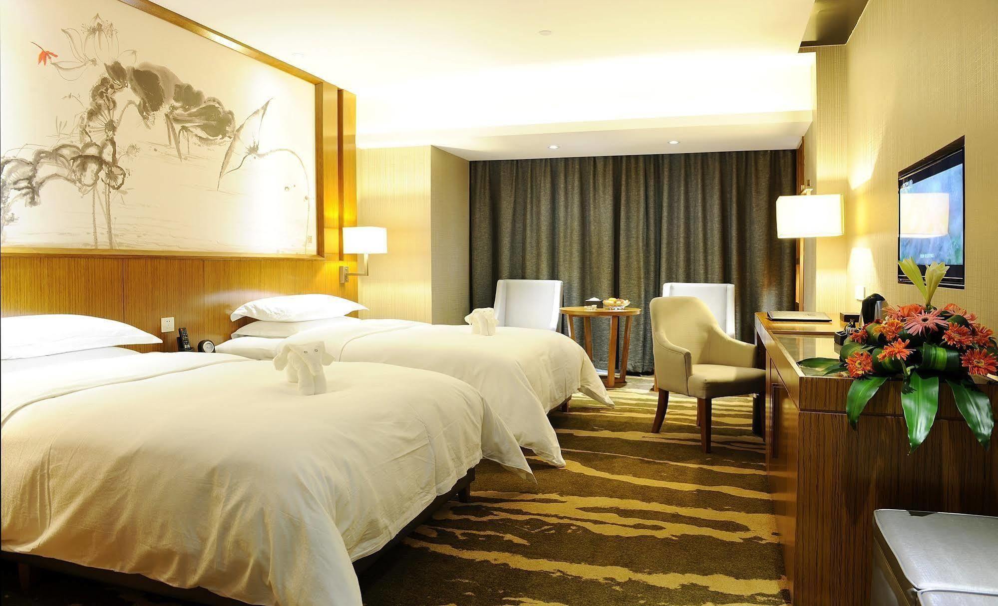 Yannian Lanjing Hotel - تشانج شا المظهر الخارجي الصورة